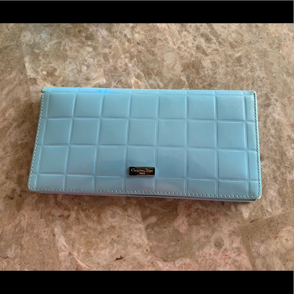 Christian Dior wallet